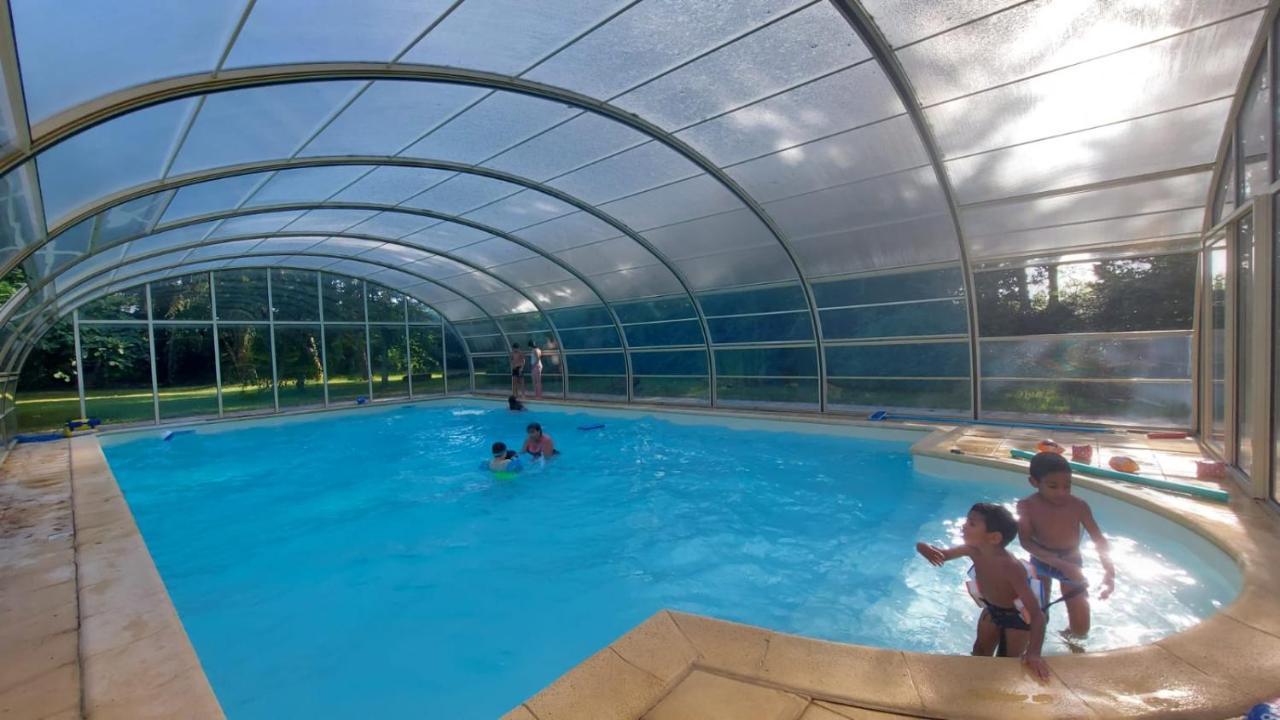 Domaine La Buissiere Duravel "Le Gite" Avec Piscine Couverte Privative 외부 사진
