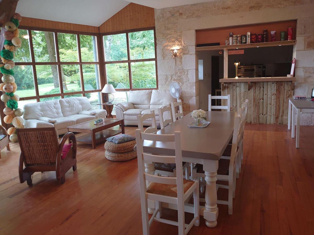 Domaine La Buissiere Duravel "Le Gite" Avec Piscine Couverte Privative 외부 사진