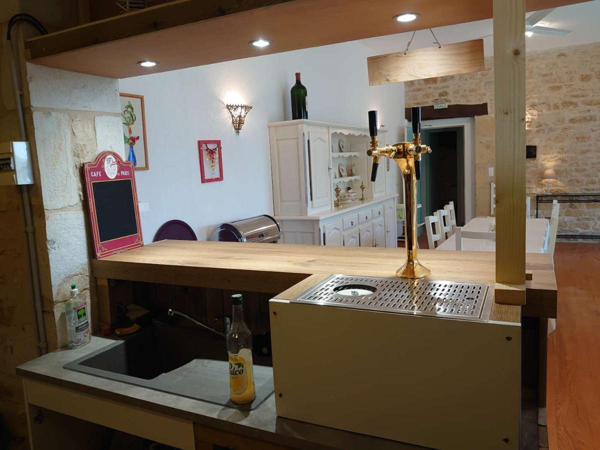 Domaine La Buissiere Duravel "Le Gite" Avec Piscine Couverte Privative 외부 사진