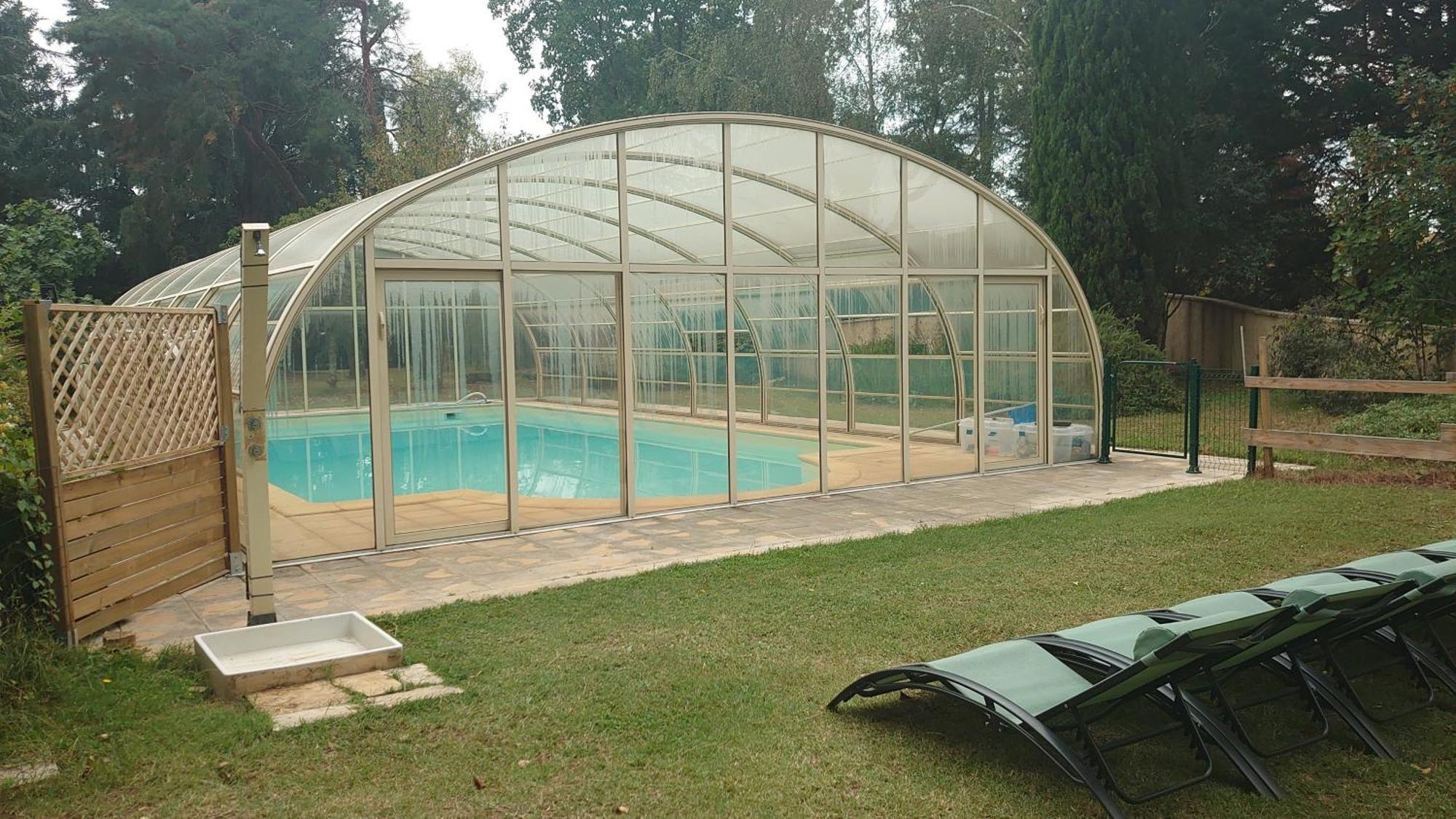 Domaine La Buissiere Duravel "Le Gite" Avec Piscine Couverte Privative 외부 사진